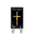 The Holy Bible in One Verse – Folding Gospel Tract - (100 Pack)