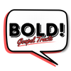 BOLD Gospel Tracts Logo